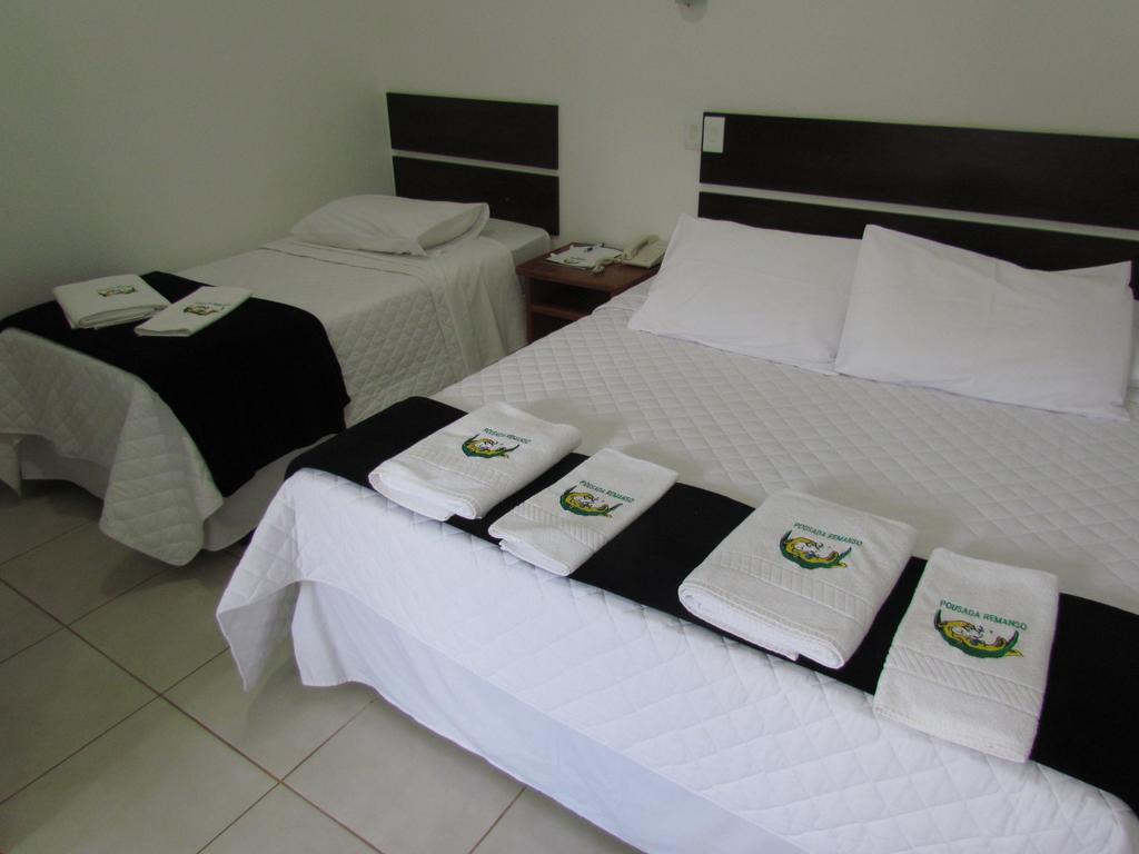 Pousada Remanso Bonito  Room photo